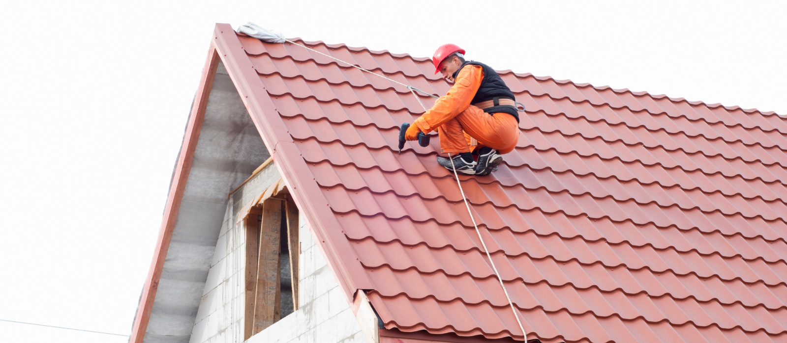 Put the Best Roof Over Your Head 