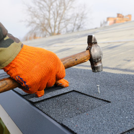Shingle Roofing Installation and Repair